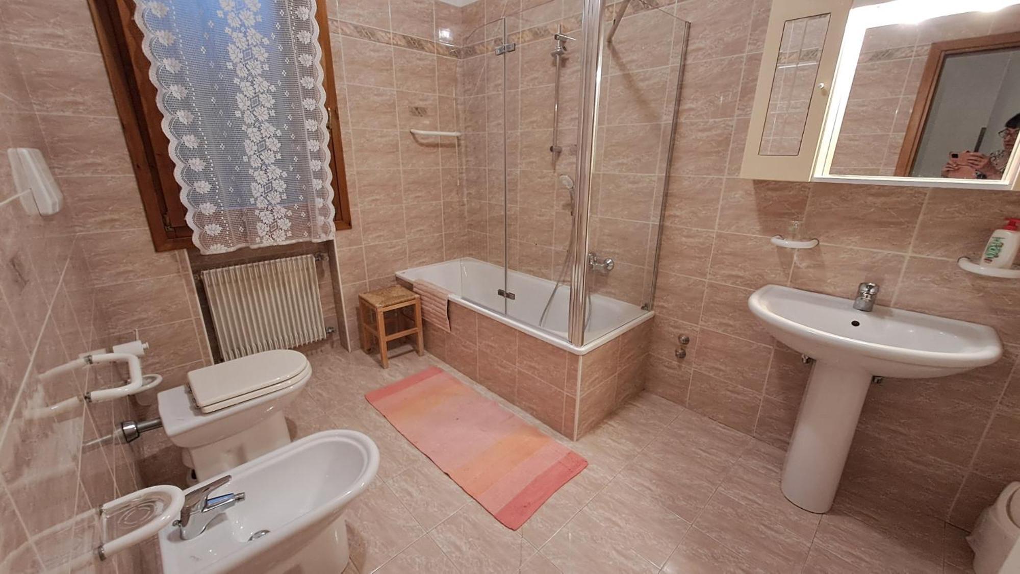 Апартаменты Casa Alba Борсо-дель-Граппа Экстерьер фото